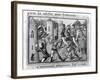 The Siege of Jargeau, October 1428, 1484-Martial De Paris-Framed Giclee Print