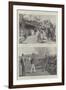 The Siege of Kimberley-Amedee Forestier-Framed Giclee Print