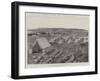 The Siege of Ladysmith-Amedee Forestier-Framed Giclee Print