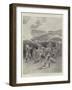 The Siege of Ladysmith-Charles Auguste Loye-Framed Giclee Print