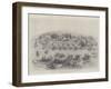 The Siege of Ladysmith-Melton Prior-Framed Giclee Print