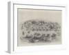 The Siege of Ladysmith-Melton Prior-Framed Premium Giclee Print