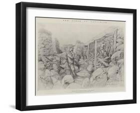 The Siege of Ladysmith-Melton Prior-Framed Giclee Print