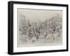 The Siege of Ladysmith-Melton Prior-Framed Giclee Print