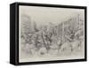 The Siege of Ladysmith-Melton Prior-Framed Stretched Canvas