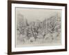 The Siege of Ladysmith-Melton Prior-Framed Giclee Print