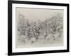 The Siege of Ladysmith-Melton Prior-Framed Giclee Print