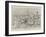 The Siege of Ladysmith-Melton Prior-Framed Giclee Print