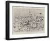 The Siege of Ladysmith-Melton Prior-Framed Giclee Print