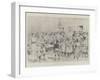 The Siege of Ladysmith-Melton Prior-Framed Giclee Print