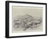 The Siege of Ladysmith-Melton Prior-Framed Giclee Print