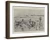 The Siege of Ladysmith-Melton Prior-Framed Giclee Print