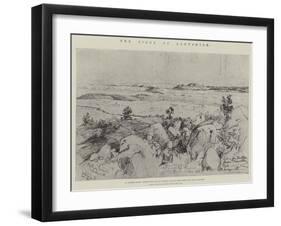 The Siege of Ladysmith-Melton Prior-Framed Giclee Print