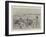 The Siege of Ladysmith-Melton Prior-Framed Giclee Print