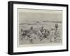 The Siege of Ladysmith-Melton Prior-Framed Giclee Print