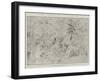 The Siege of Ladysmith-Melton Prior-Framed Giclee Print