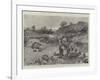 The Siege of Ladysmith-Henry Charles Seppings Wright-Framed Giclee Print