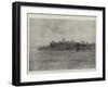 The Siege of Mafeking-Charles Auguste Loye-Framed Giclee Print