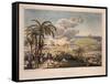 The Siege of Missolonghi, 1829-null-Framed Stretched Canvas