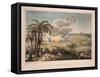 The Siege of Missolonghi, 1829-null-Framed Stretched Canvas