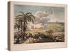 The Siege of Missolonghi, 1829-null-Stretched Canvas