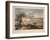 The Siege of Missolonghi, 1829-null-Framed Giclee Print