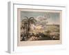 The Siege of Missolonghi, 1829-null-Framed Giclee Print