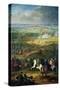 The Siege of Mons by Louis XIV (1638-1715) 9th April 1691-null-Stretched Canvas