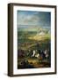 The Siege of Mons by Louis XIV (1638-1715) 9th April 1691-null-Framed Giclee Print