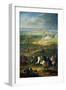 The Siege of Mons by Louis XIV (1638-1715) 9th April 1691-null-Framed Giclee Print