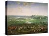 The Siege of Namur, 1659-Jan van Hugthenburgh-Stretched Canvas