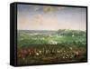 The Siege of Namur, 1659-Jan van Hugthenburgh-Framed Stretched Canvas