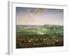 The Siege of Namur, 1659-Jan van Hugthenburgh-Framed Giclee Print