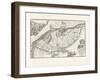 The Siege of Narva in 1700, 1702-1703-Pieter Mortier-Framed Giclee Print