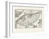 The Siege of Narva in 1700, 1702-1703-Pieter Mortier-Framed Giclee Print