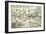 The Siege of Neuhausel by the Turks in 1663 from a Book on the Ottoman Campaigns in Europe-null-Framed Giclee Print