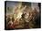 The Siege of Pskov by Stephen Báthory in 1581, 1839-1843-Karl Briullov-Stretched Canvas