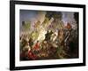 The Siege of Pskov by Stephen Báthory in 1581, 1839-1843-Karl Briullov-Framed Giclee Print