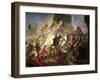 The Siege of Pskov by Stephen Báthory in 1581, 1839-1843-Karl Briullov-Framed Giclee Print