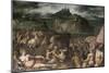 The Siege of San Leo-Giorgio Vasari-Mounted Giclee Print