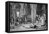 The Siege of Saragossa, 1881-null-Framed Stretched Canvas