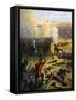 The Siege of Sebastopol, 1854-1855-null-Framed Stretched Canvas