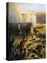 The Siege of Sebastopol, 1854-1855-null-Stretched Canvas