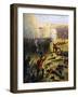 The Siege of Sebastopol, 1854-1855-null-Framed Giclee Print