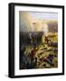 The Siege of Sebastopol, 1854-1855-null-Framed Giclee Print