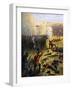 The Siege of Sebastopol, 1854-1855-null-Framed Giclee Print