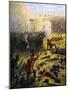 The Siege of Sebastopol, 1854-1855-null-Mounted Giclee Print