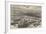 The Siege of Sebastopol, General View-null-Framed Giclee Print