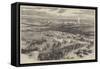 The Siege of Sebastopol, General View-null-Framed Stretched Canvas