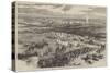 The Siege of Sebastopol, General View-null-Stretched Canvas